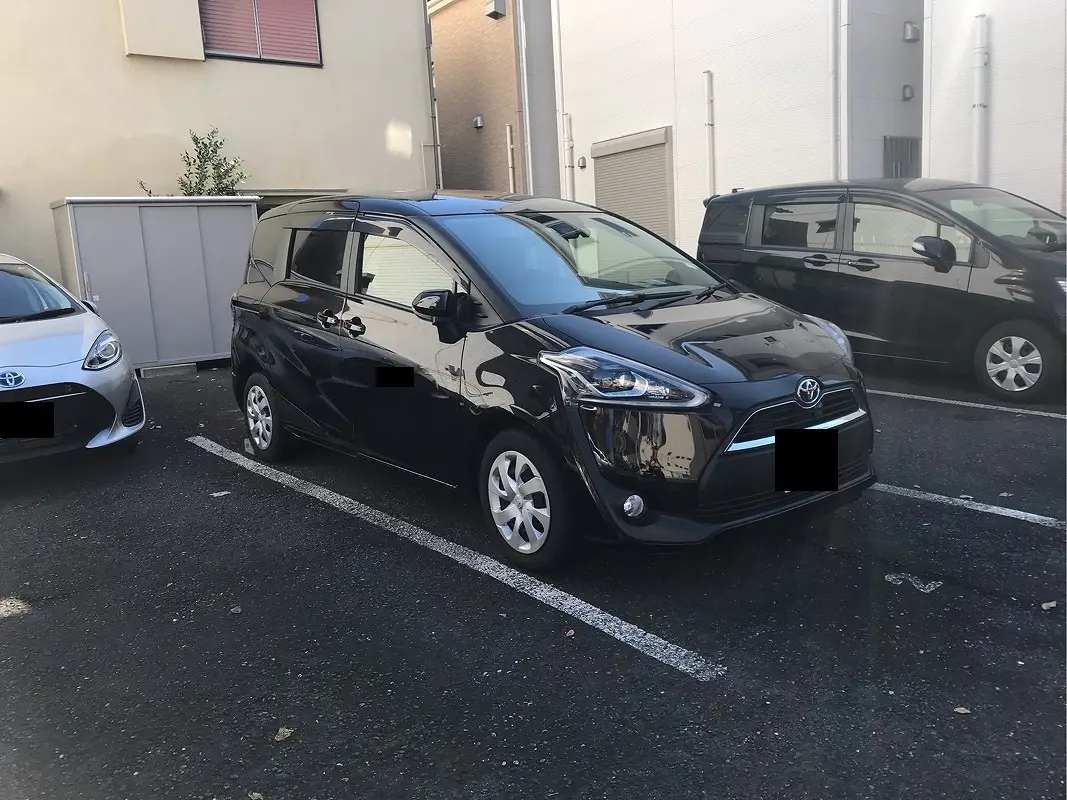 墨田区八広６丁目　月極駐車場